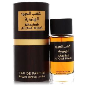 Khashab Al Oud Hindi by Rihanah Eau De Parfum Spray