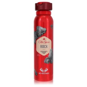 Old Spice Rock by Old Spice Deodorant Spray