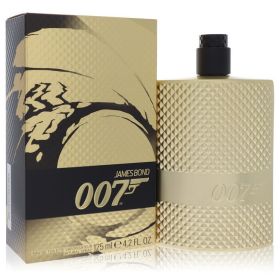 007 by James Bond Eau De Toilette Spray (Gold Edition)