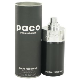 Paco Unisex by Paco Rabanne Eau De Toilette Spray (Unisex)