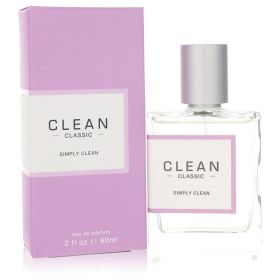 Clean Simply Clean by Clean Eau De Parfum Spray (Unisex) 2 oz