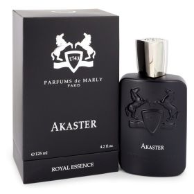 Akaster Royal Essence by Parfums De Marly Eau De Parfum Spray (Unisex) 4.2 oz