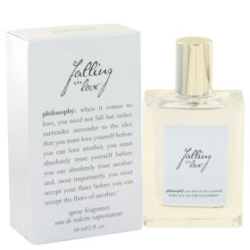 Falling In Love by Philosophy Eau De Toilette Spray 2 oz