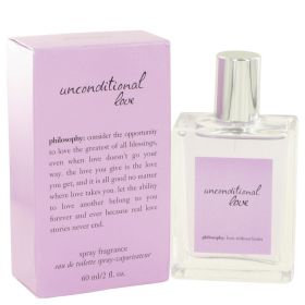 Unconditional Love by Philosophy Eau De Toilette Spray 2 oz