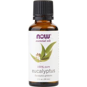 ESSENTIAL OILS NOW by NOW Essential Oils EUCALYPTUS OIL 1 OZ