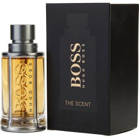 BOSS THE SCENT by Hugo Boss EDT SPRAY 1.6 OZ