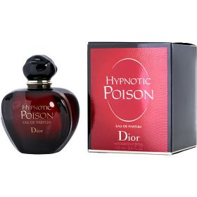 HYPNOTIC POISON by Christian Dior EAU DE PARFUM SPRAY 3.4 OZ (NEW PACKAGING)