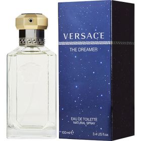 DREAMER by Gianni Versace EDT SPRAY 3.4 OZ