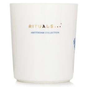 RITUALS - Amsterdam Collection Tulip & Japanese Yuzu Scented Candle 161502 400g/14.1oz