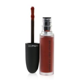 MAC - Powder Kiss Liquid Lipcolour - # 991 Devoted To Chili SJC209 / 567881 5ml/0.17oz