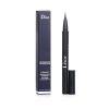 CHRISTIAN DIOR - Diorshow On Stage Liner Waterproof Liquid Eyeliner - # 096 Satin Black C026900096 / 595988 0.55ml/0.01oz