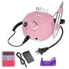 Nail Drill Kit H Pink