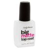 Sally Hansen -Treatment -Big Matte Top Coat -0.4 fl oz/ 11.8ml