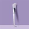 4pcs Silicone Face Mask Brushes Flexible Facial Mud Mask Applicator Brush for Applying Facial Mask