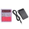 Nail Drill Kit H Pink