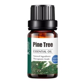 Pure Essential Oil 10ml Aroma Diffuser (Option: Pine Tree-10ML)