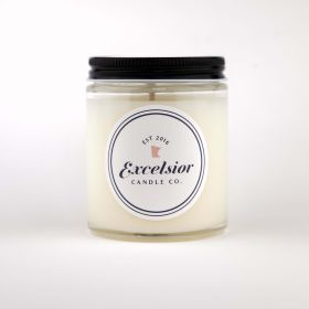 Earl Grey Tea Soy Candle (size: 6 oz jar)