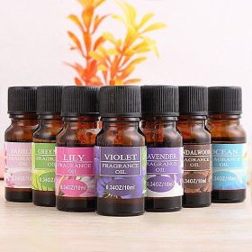 Aromita Essential Oil Wellness 6-Packs in 2 Styles (style: FLORAL - A)