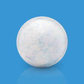 Hemp Bath Bomb 100mg (Scent: Ocean Breeze)