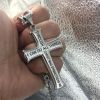 "I Can Do All Things Through Christ"Cross Christian Necklace